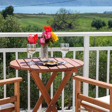Sea & Olives House Villa Ликсури Екстериор снимка