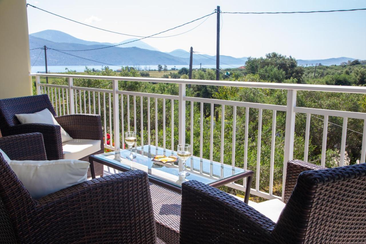 Sea & Olives House Villa Ликсури Екстериор снимка