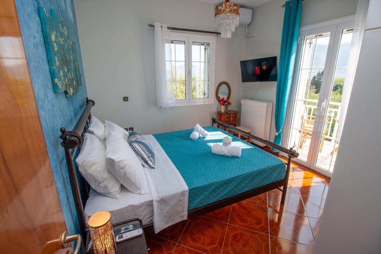 Sea & Olives House Villa Ликсури Екстериор снимка
