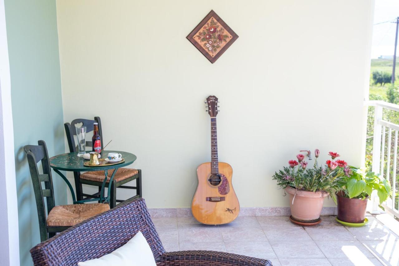 Sea & Olives House Villa Ликсури Екстериор снимка