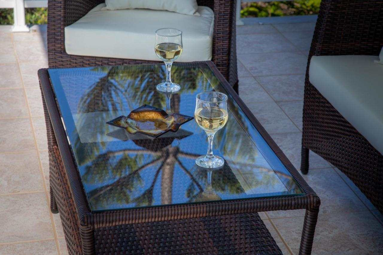 Sea & Olives House Villa Ликсури Екстериор снимка