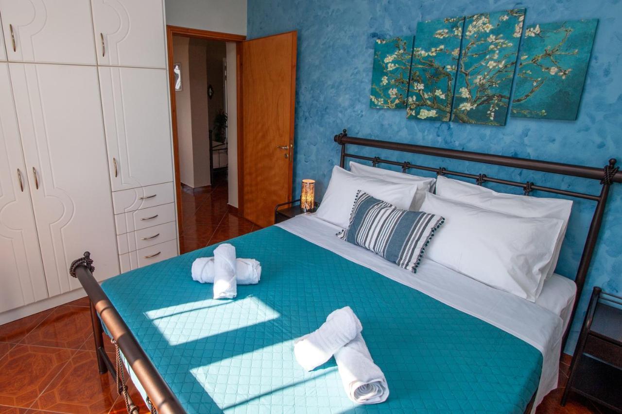 Sea & Olives House Villa Ликсури Екстериор снимка