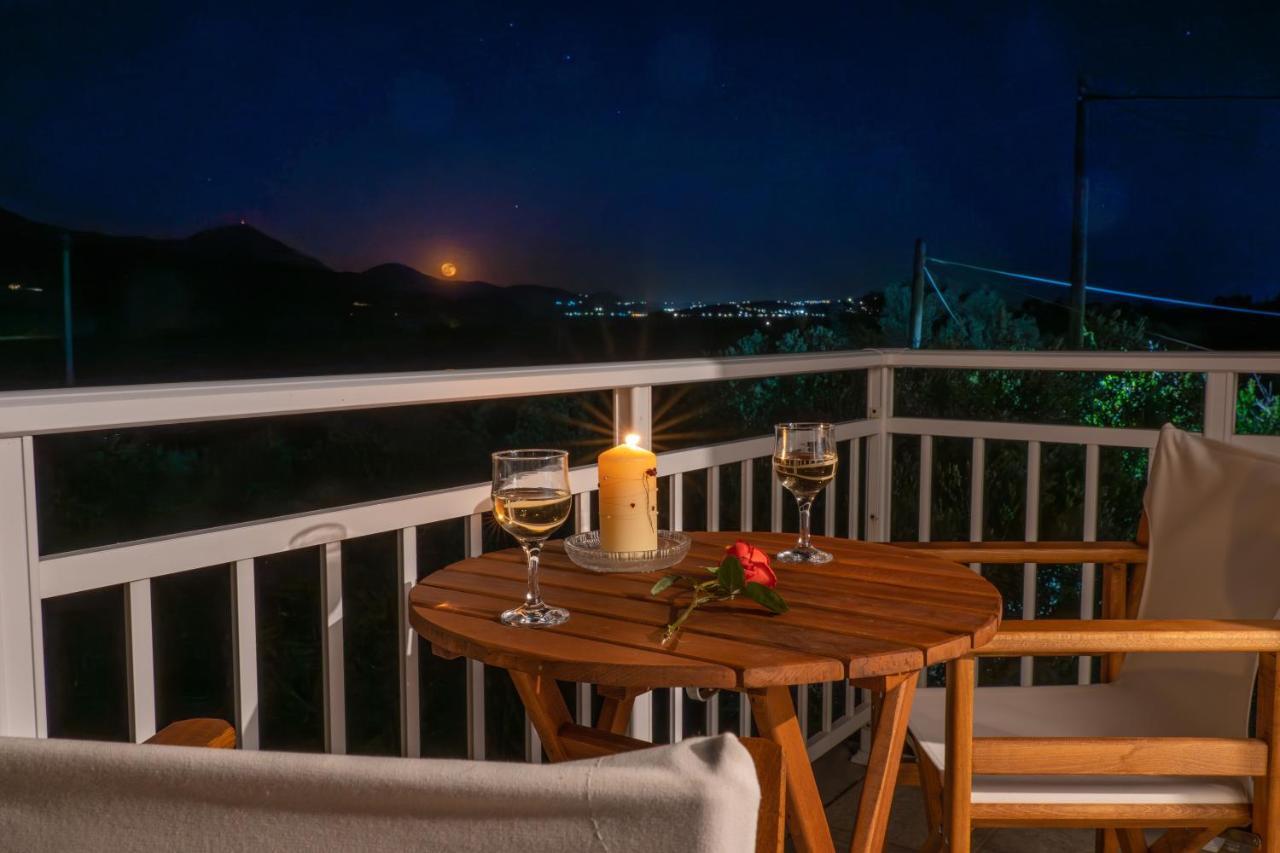 Sea & Olives House Villa Ликсури Екстериор снимка