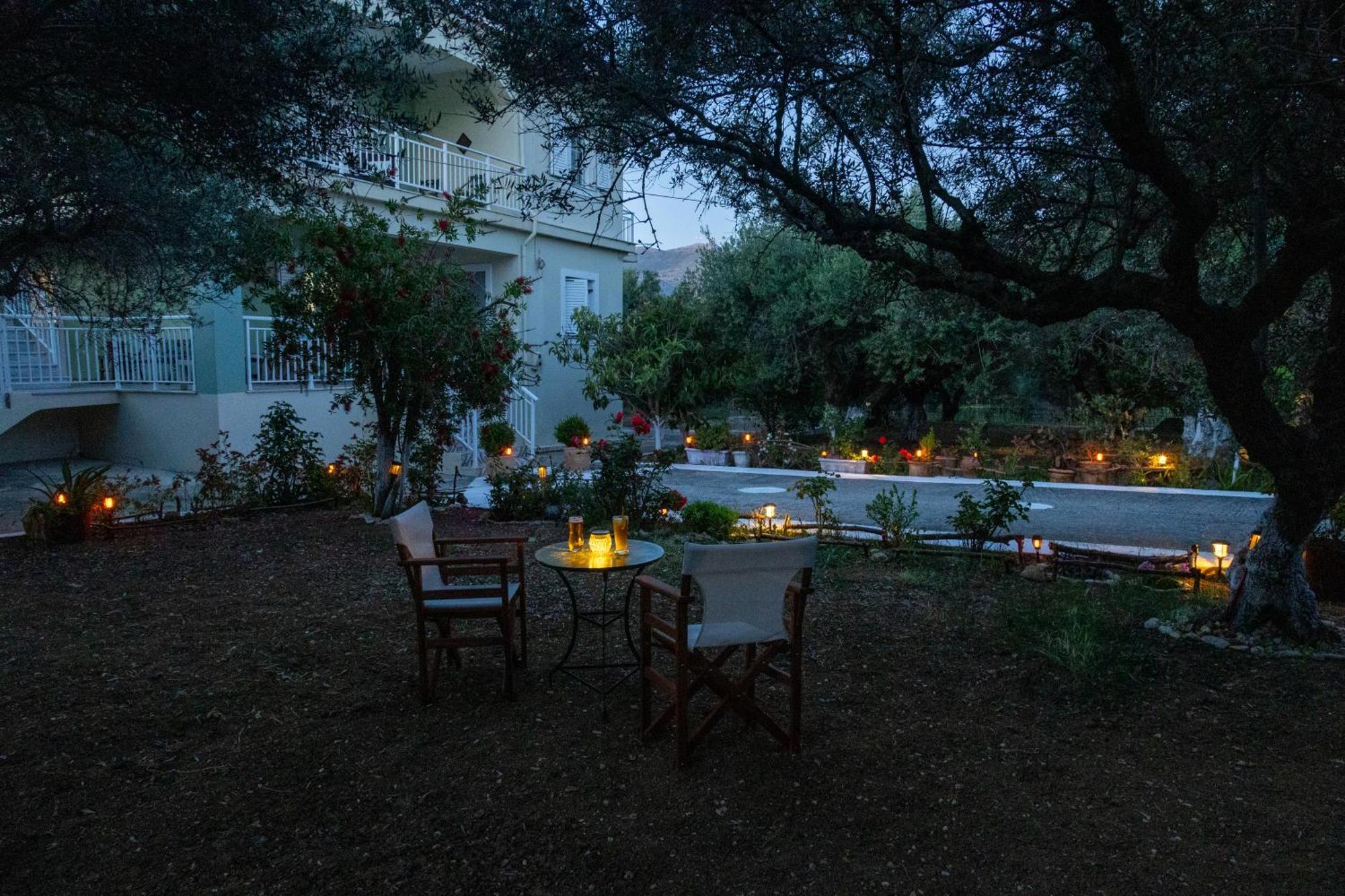 Sea & Olives House Villa Ликсури Екстериор снимка