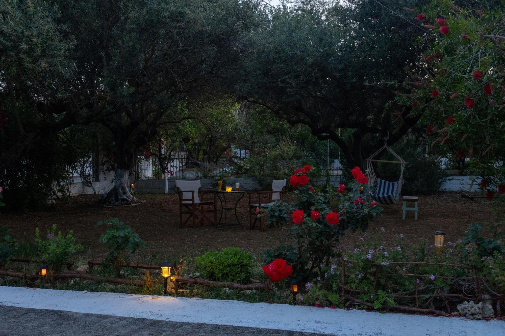 Sea & Olives House Villa Ликсури Екстериор снимка